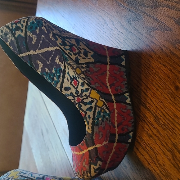 Steve Madden wedges - Picture 2 of 6